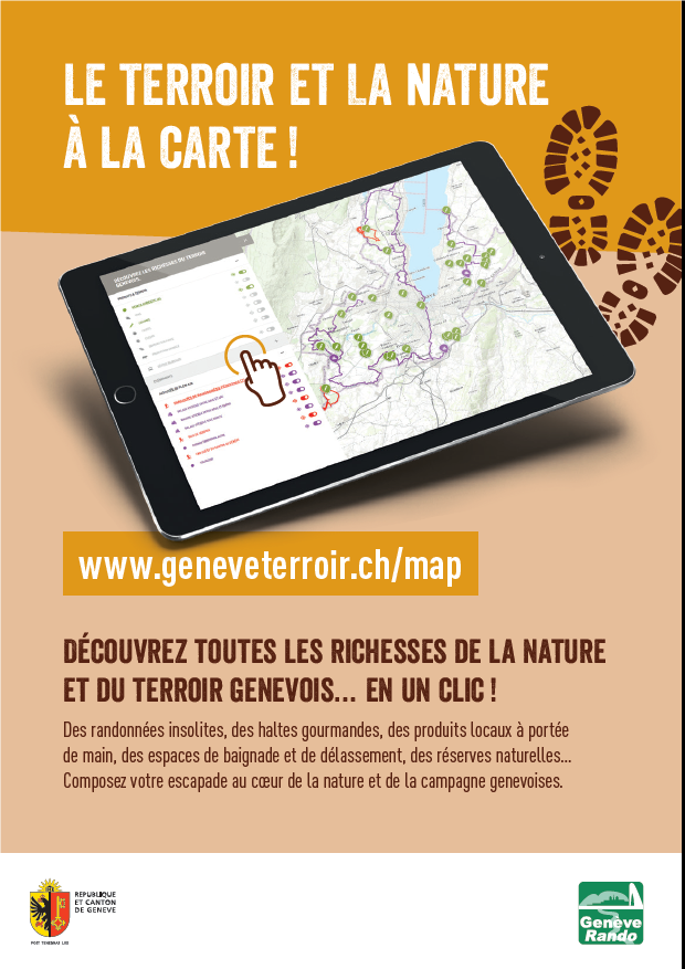 carte du terroir